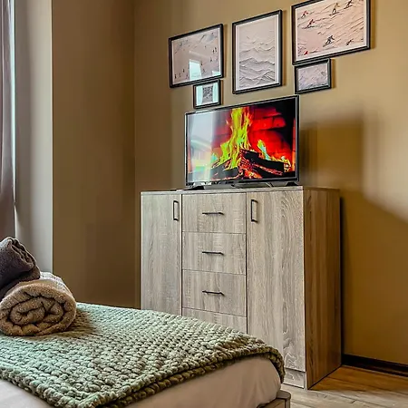 Tarein Apartment *