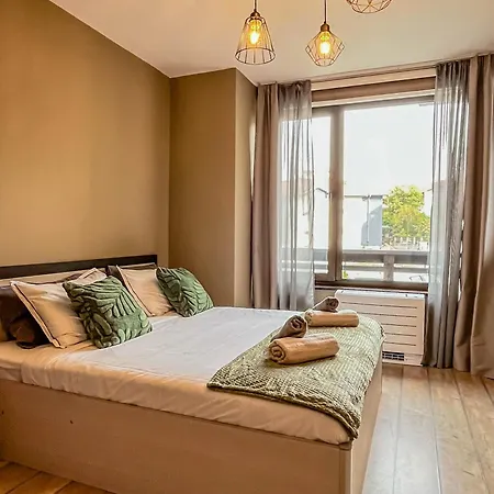 Tarein Apartment *