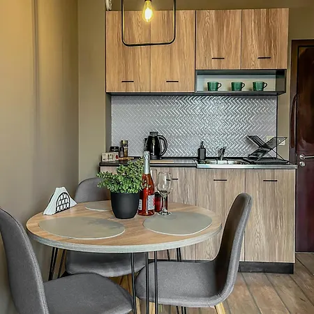 Tarein Apartment
