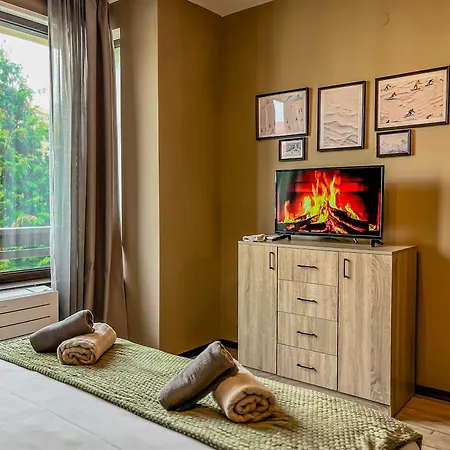 Apartamento Tarein *