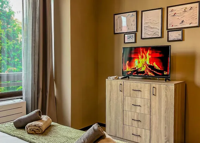 Apartamento Tarein *