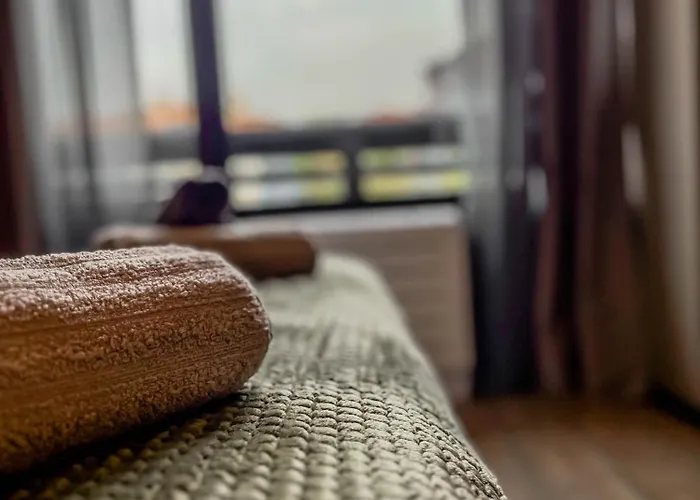 Apartamento Tarein *