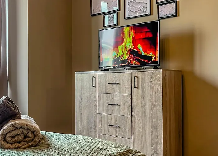 Tarein Apartamento *