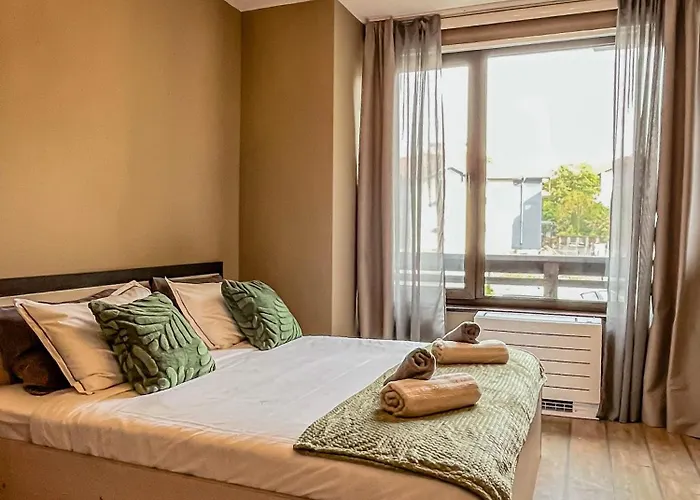 Tarein Apartamento *